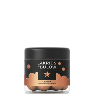 lakrids - classic caramel small 115 gr