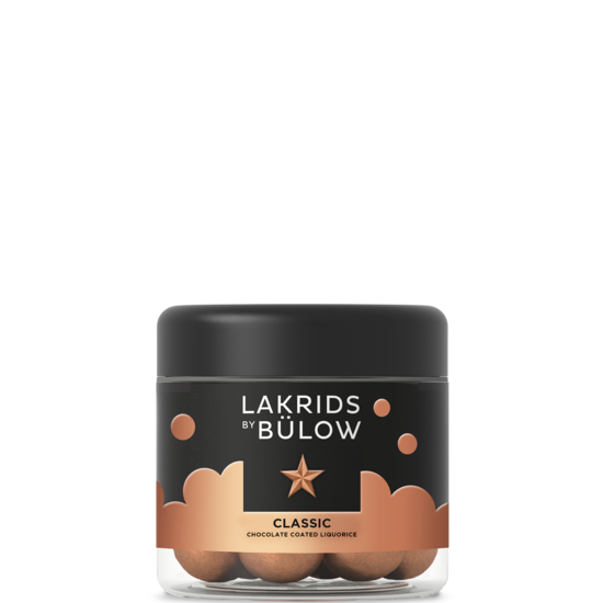 Lakrids by Bulow lakrids - classic caramel small 115 gr