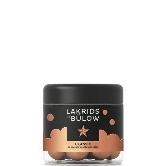 Lakrids by Bulow lakrids - classic caramel small 115 gr