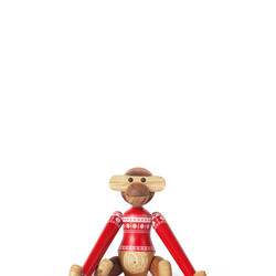 kay bojesen aap chrismas jumper 2025 mini red