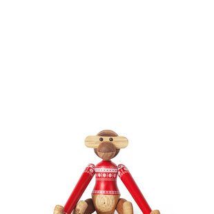 kay bojesen aap chrismas jumper 2025 mini red