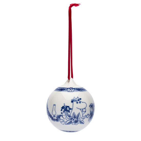 Moomin moomin annual bauble 2024