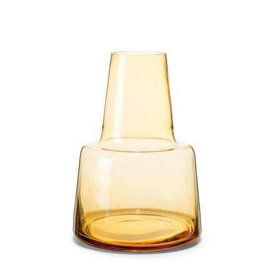 Holmegaard holmegaard flora vaas groot amber