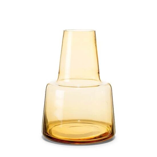 Holmegaard holmegaard flora vaas groot amber