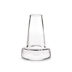 holmegaard flora vaas groot helder