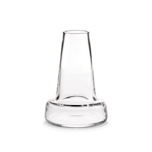 holmegaard flora vaas groot helder