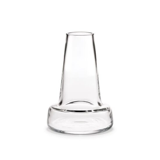 Holmegaard holmegaard flora vaas groot helder