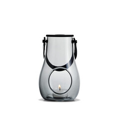 holmegaard lantaarn grijs klein