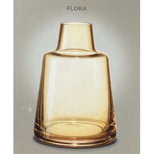 holmegaard flora vaas klein koper