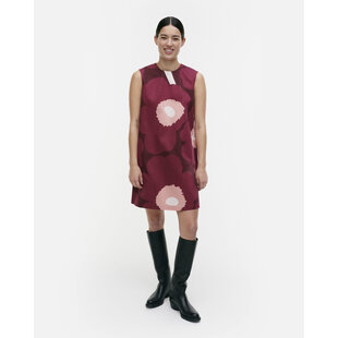 marimekko siluetti unikko dress mt.40