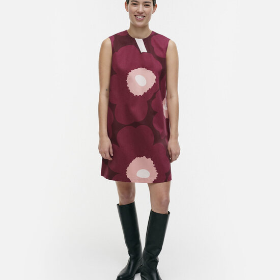 Marimekko marimekko siluetti unikko dress mt.40