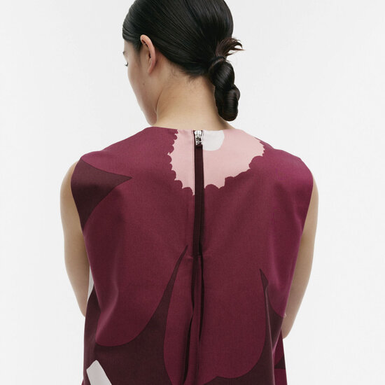 Marimekko marimekko siluetti unikko dress mt.40