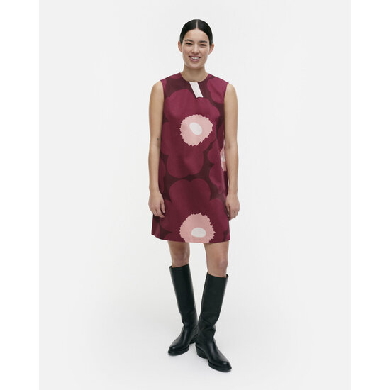 Marimekko marimekko siluetti unikko dress mt. 38