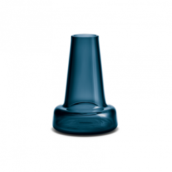 holmegaard flora vaas klein blauw