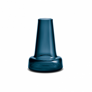 holmegaard flora vaas klein blauw