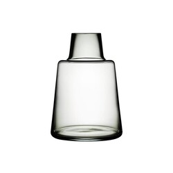 holmegaard flora vaas klein grijs