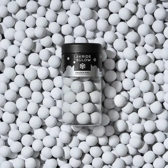 Lakrids by Bulow lakrids - frozen mint 295 gr.