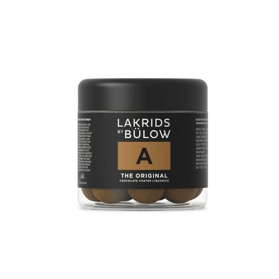 Lakrids by Bulow lakrids A - the original