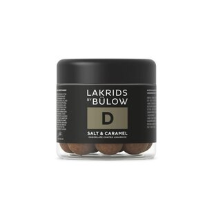 lakrids D - salt & caramel