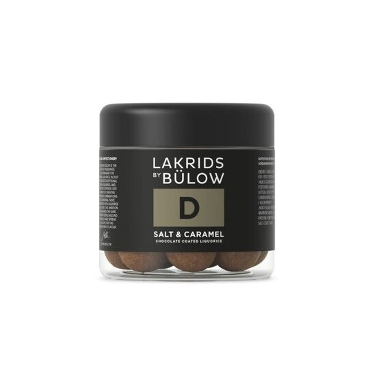 Lakrids by Bulow lakrids D - salt & caramel