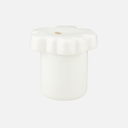 marimekko unikko collectible 15,5 x 16