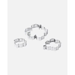 marimekko unikko cookie mold 3 stuks