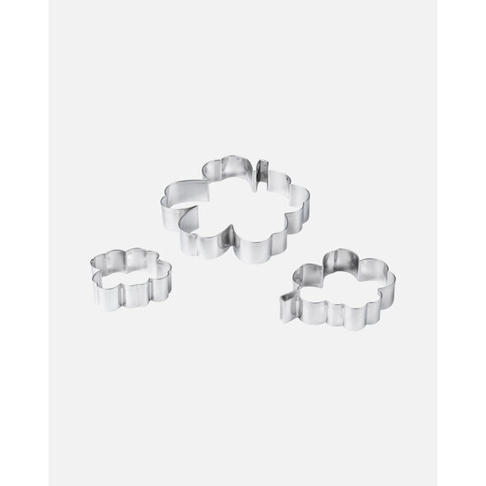 Marimekko marimekko unikko cookie mold 3 pcs