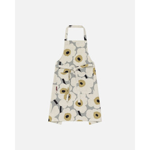 marimekko apron anniversery unikko