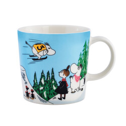 moomin mug ski juming 0.3 l