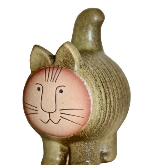 Lisa Larson Lisa Larson JP Kat grijs