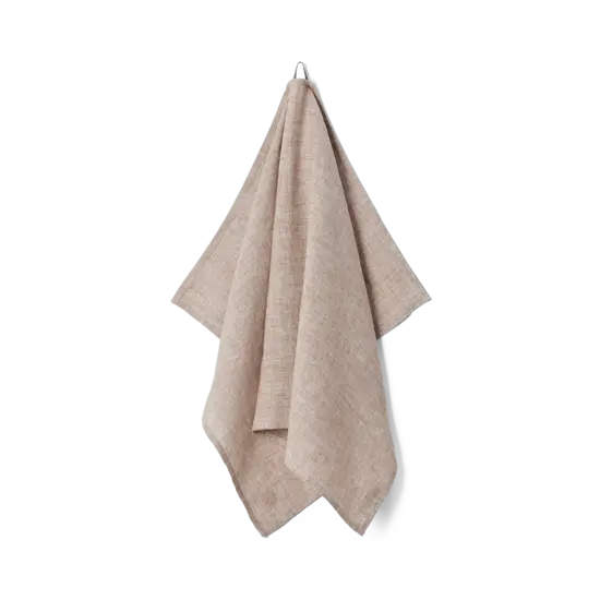 Georg Jensen Damask georg jensen damask plain tea towel ler melange  50 x 80 cm
