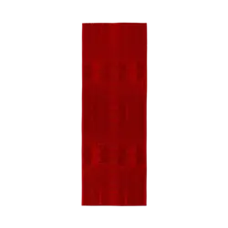 Georg Jensen Damast Christmas table runner deep red 50x 165 cm