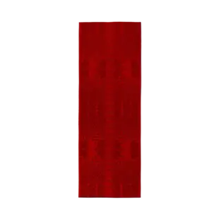 Georg Jensen Damast Christmas table runner deep red 50x 165 cm