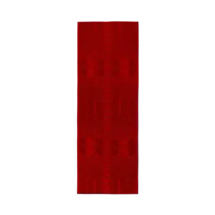 Georg Jensen Damast Christmas table runner deep red 50x 165 cm