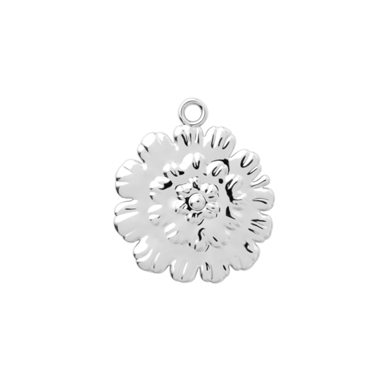 Rosendahl Rosendahl kersthanger Ball Flower solver plated