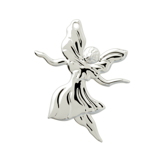 Rosendahl Rosendahl kersthanger Dancing angel silver plated