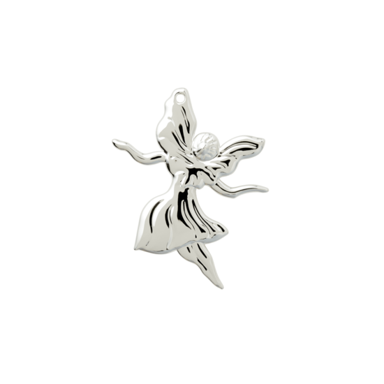 Rosendahl Rosendahl kersthanger Dancing angel silver plated