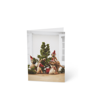 Kay Bojesen Christmas card A6
