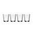 Iittala Aino Aalto tumbler 22cl clear 4 pcs