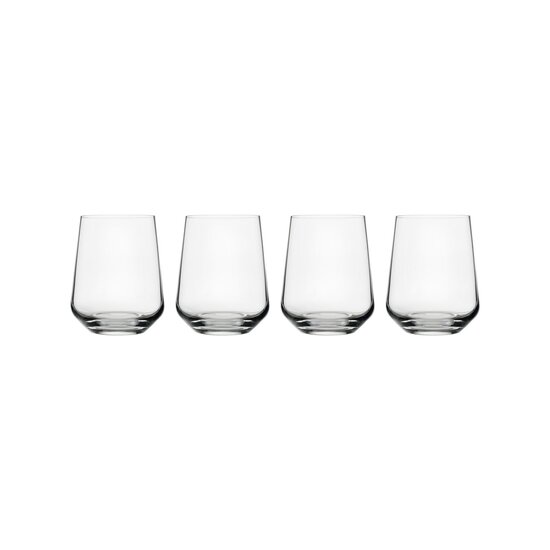 Iittala Essence tumbler 35cl 4pcs