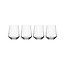 Iittala Essence tumbler 35cl 4pcs