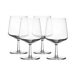 Essence beer glass 48cl 4pcs