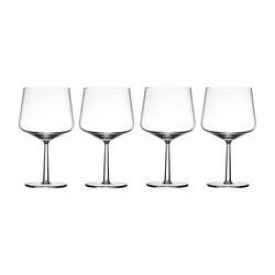 iittala essence cocktail glass 63cl clear 4pc