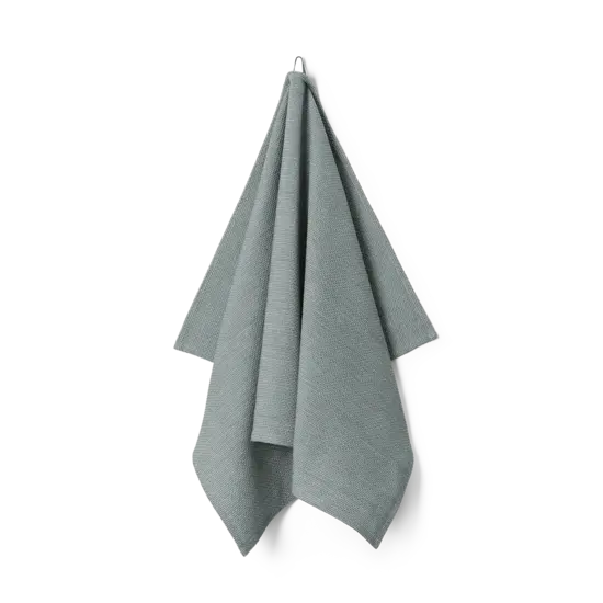 Georg Jensen Damask Georg Jensen Damask 1959 theedoek Mineral  Green 50x80