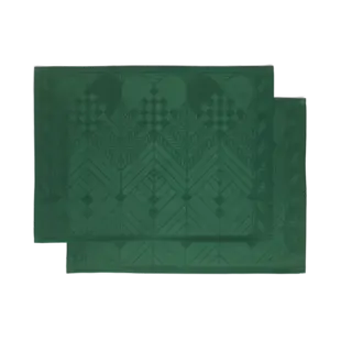 Georg Jensen Damask placemat  CHRISTMAS København 2pcs