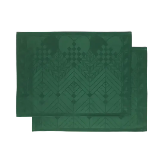 Georg Jensen Damask Georg Jensen Damask placemat  CHRISTMAS København 2pcs