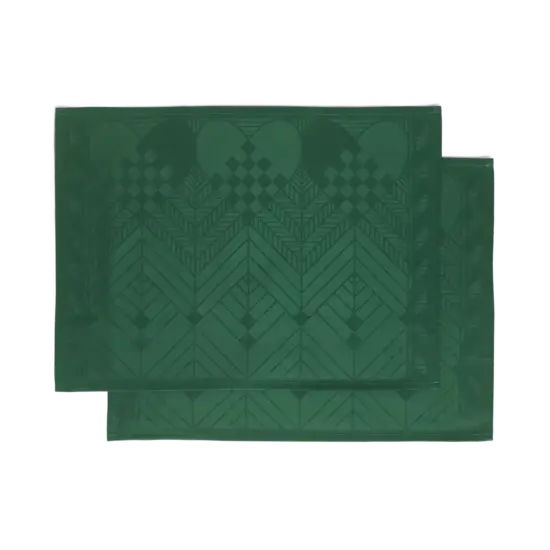Georg Jensen Damask Georg Jensen Damask placemat  CHRISTMAS København 2pcs
