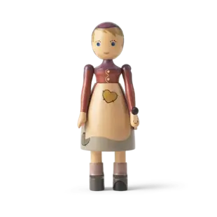 Kay Bojesen The Little Match Girl