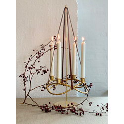 georg jensen season extension 18kt gold plated stainless steel