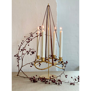 georg jensen season extension 18kt gold plated stainless steel